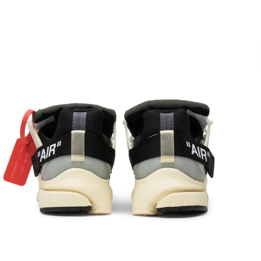 Off-White x Nike Air Presto 'The Ten' (Lightly Worn)