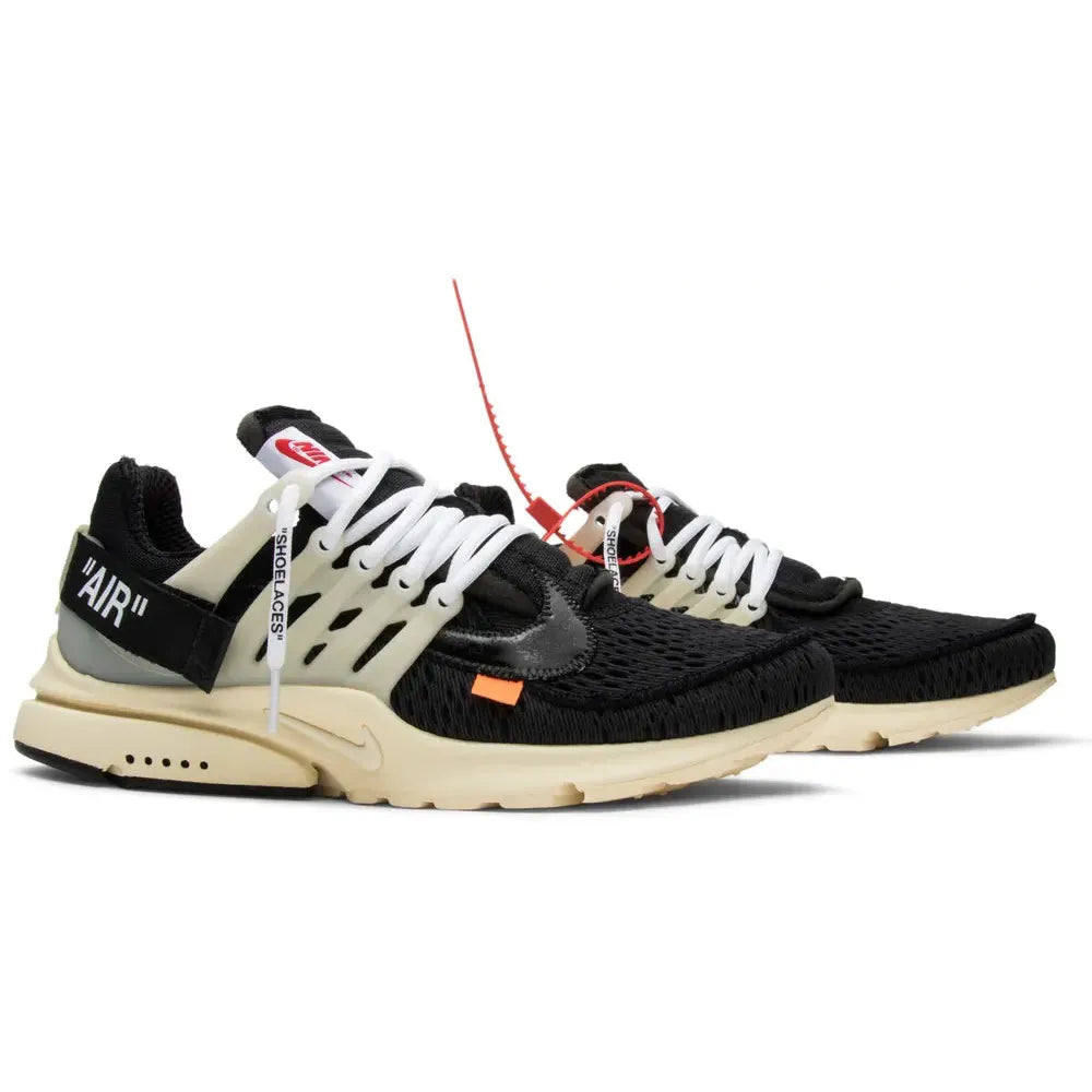 Off-White x Nike Air Presto 'The Ten' (Lightly Worn)