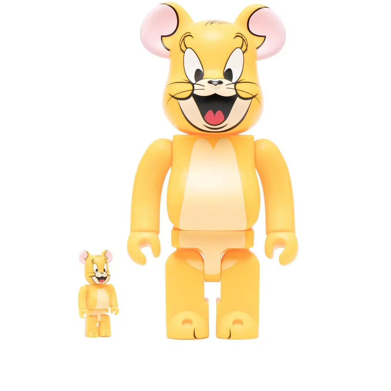 MEDICOM TOY BE@RBRICK JERRY CLASSIC 400% + 100% | Waves Never Die | Medicom | Toy