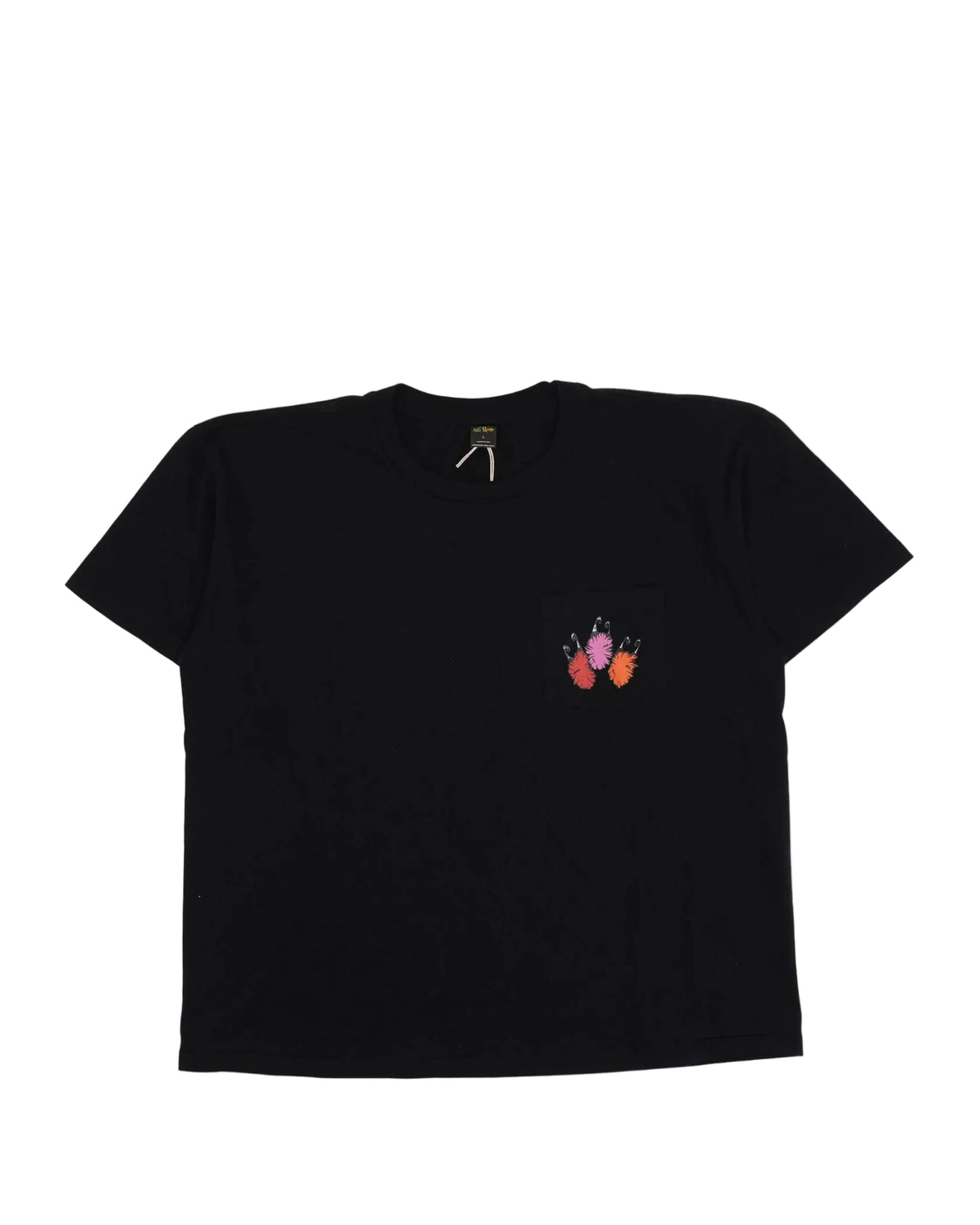 Matty Boy Anti Promo Fragile T-Shirt 'Black'