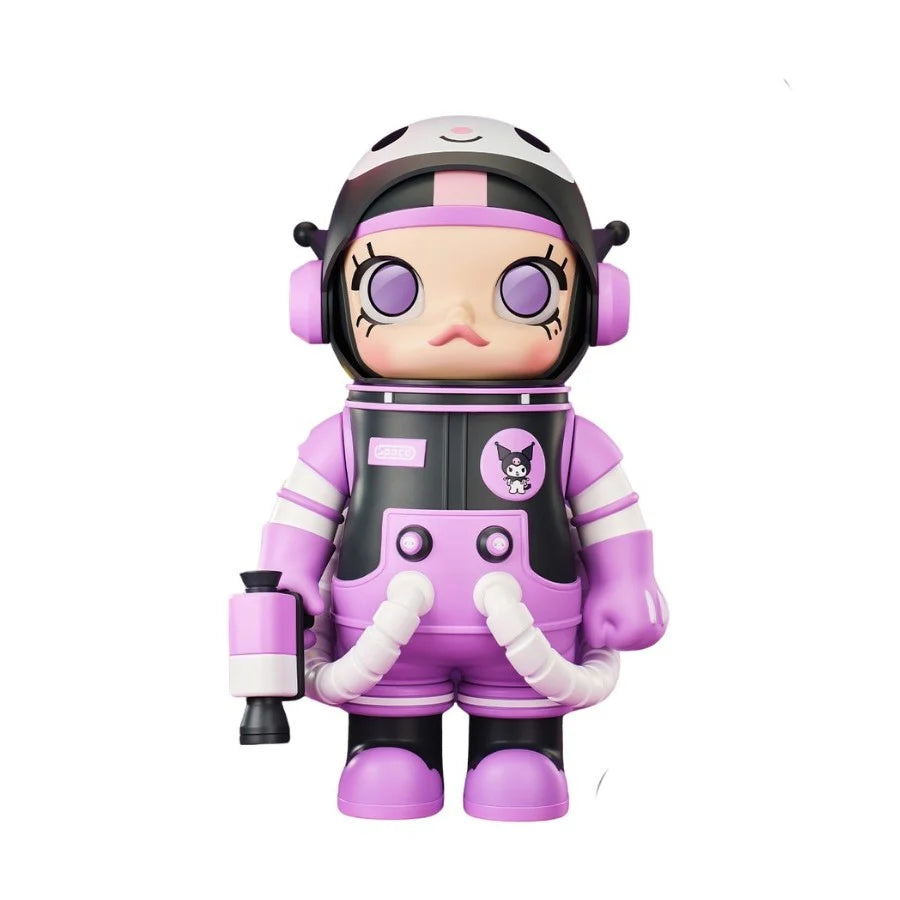 Pop Mart Mega Space Molly Sanrio Characters Kuromi