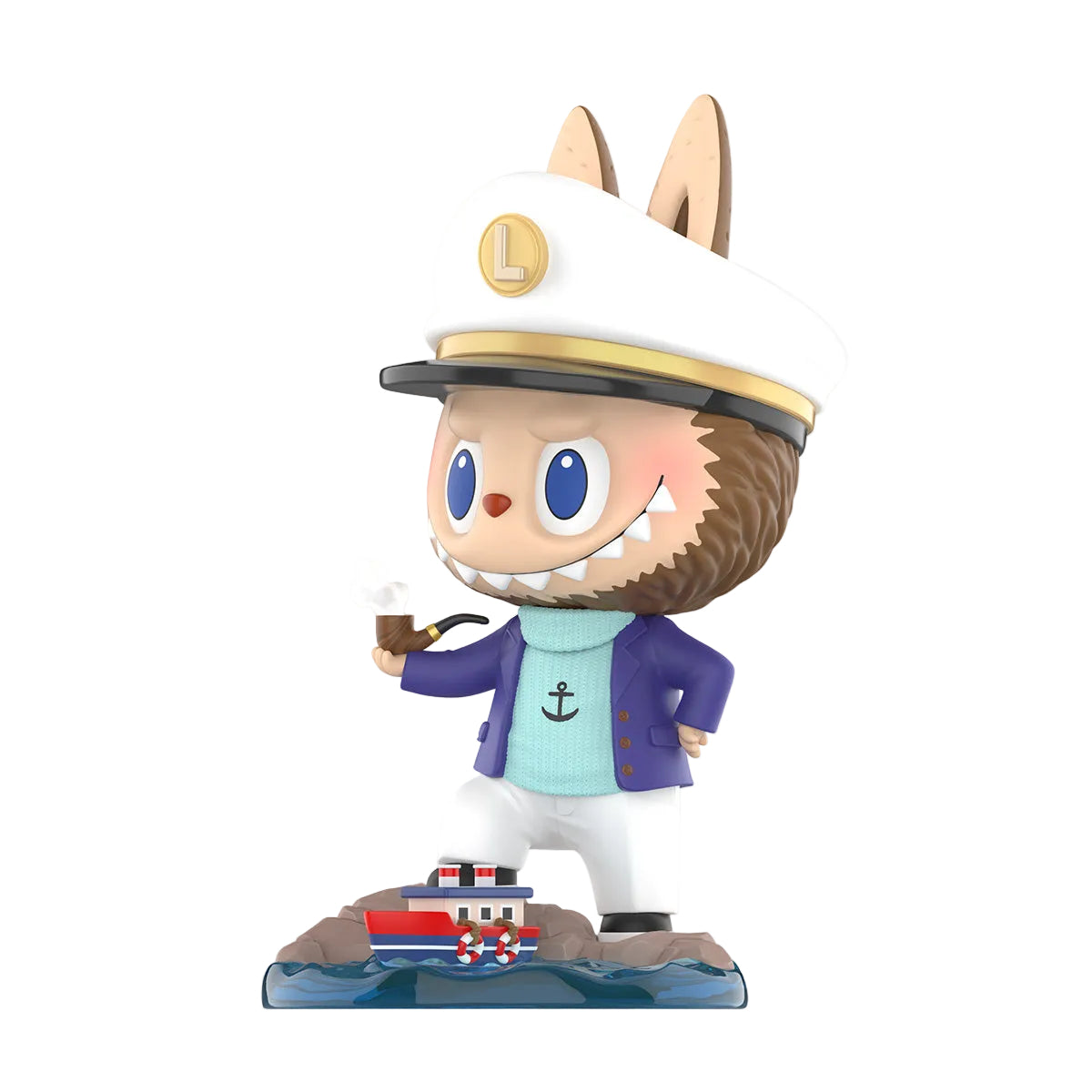 Pop Mart Labubu Originals Captain Figure