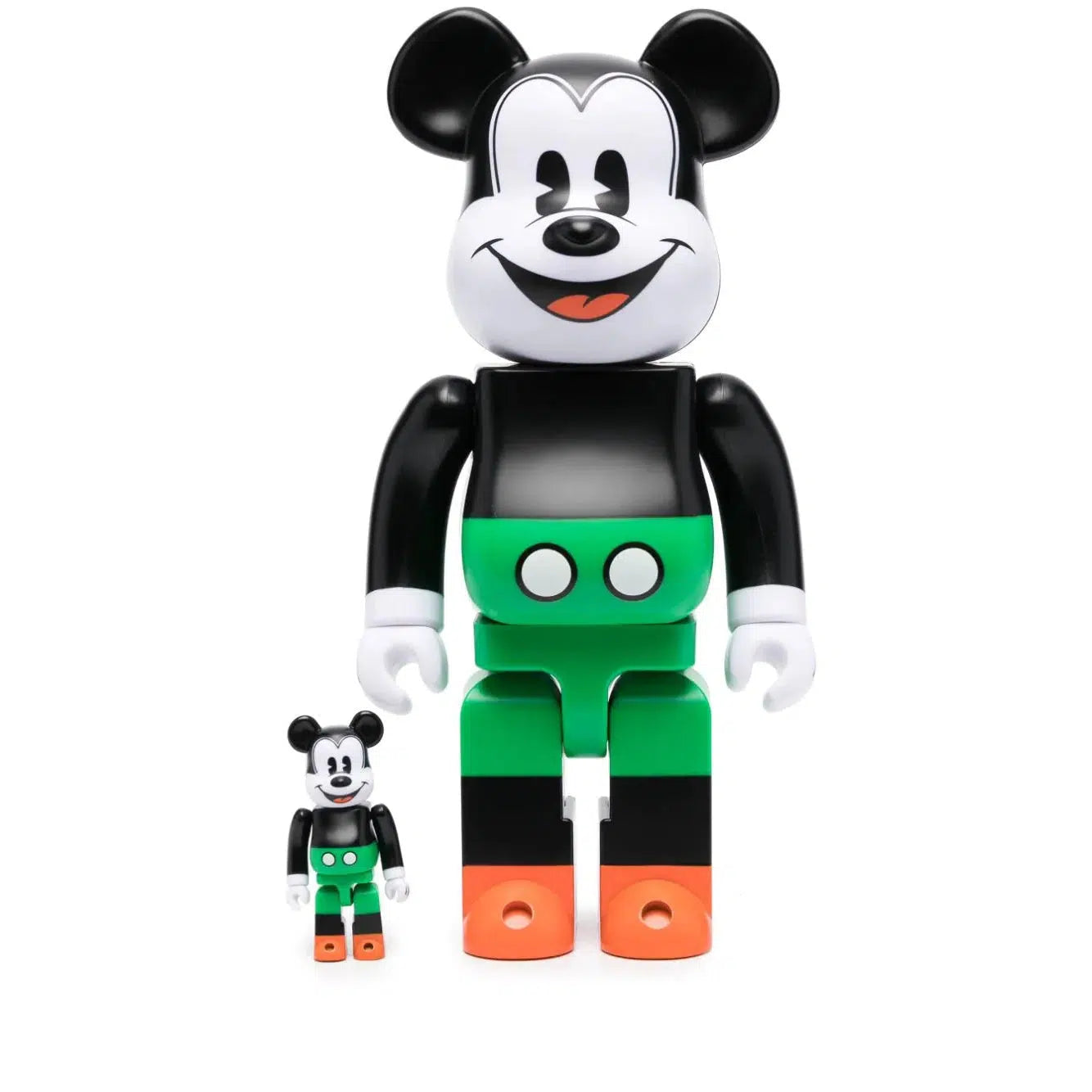 Medicom Toy Bearbrick Mickey Mouse 193-'s Poster toy | Waves Never Die | Medicom | Toy