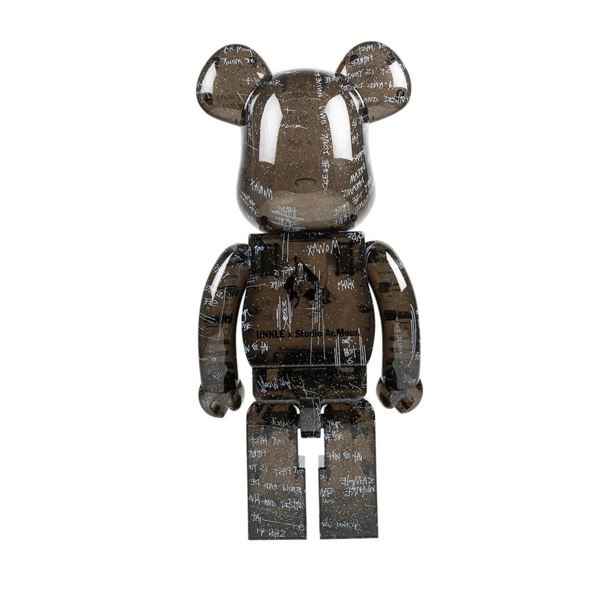 MEDICOM x UNKLE x Studio Ar.Mour BE@RBRICK 1000% Figure