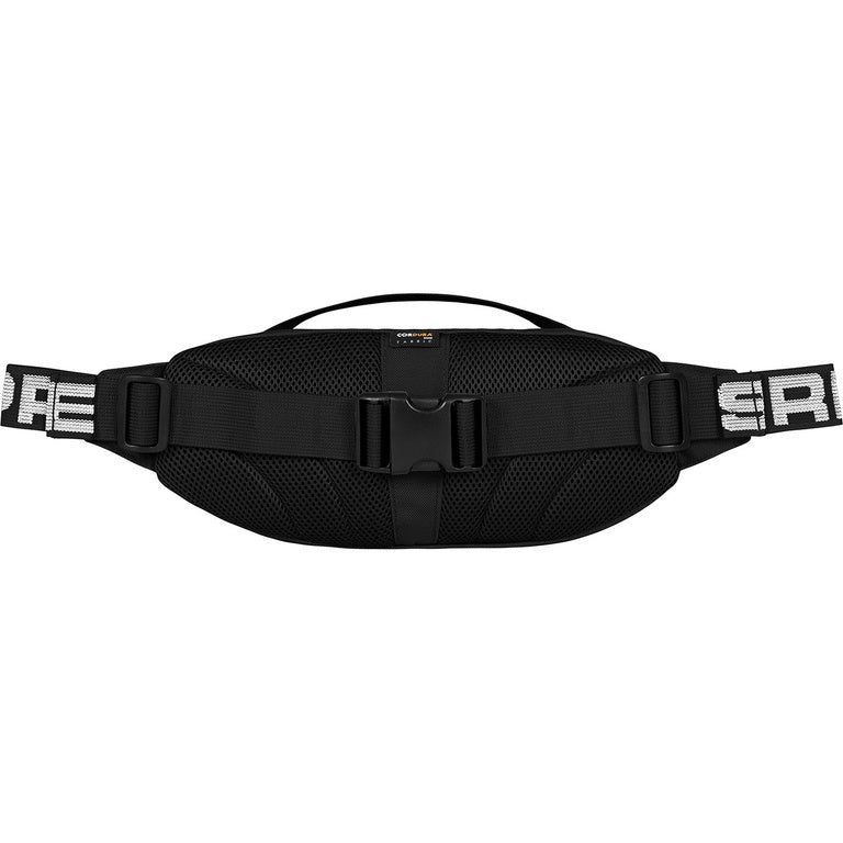 Supreme Waist Bag SS18 'Black'