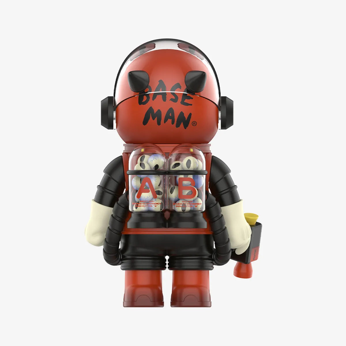 Pop Mart Mega Space Molly "Garry Baseman"