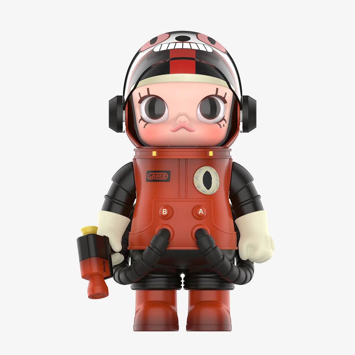 Pop Mart Mega Space Molly "Garry Baseman"