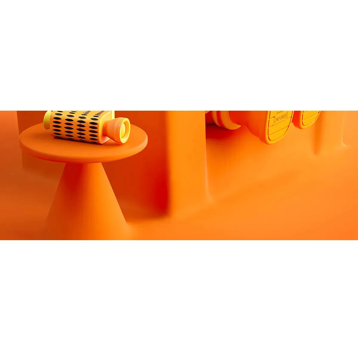 Pop Mart Mega Space Molly "Garfield" 400%