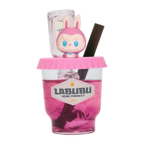 Pop Mart Labubu The Monsters Wacky Mart Series Fragrance Single Blind Box