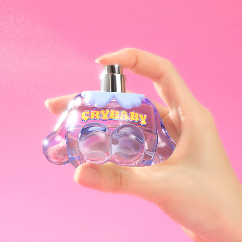CRYBABY SHINY SHINY Series-Air Fragrance Spray Blind Box X 1