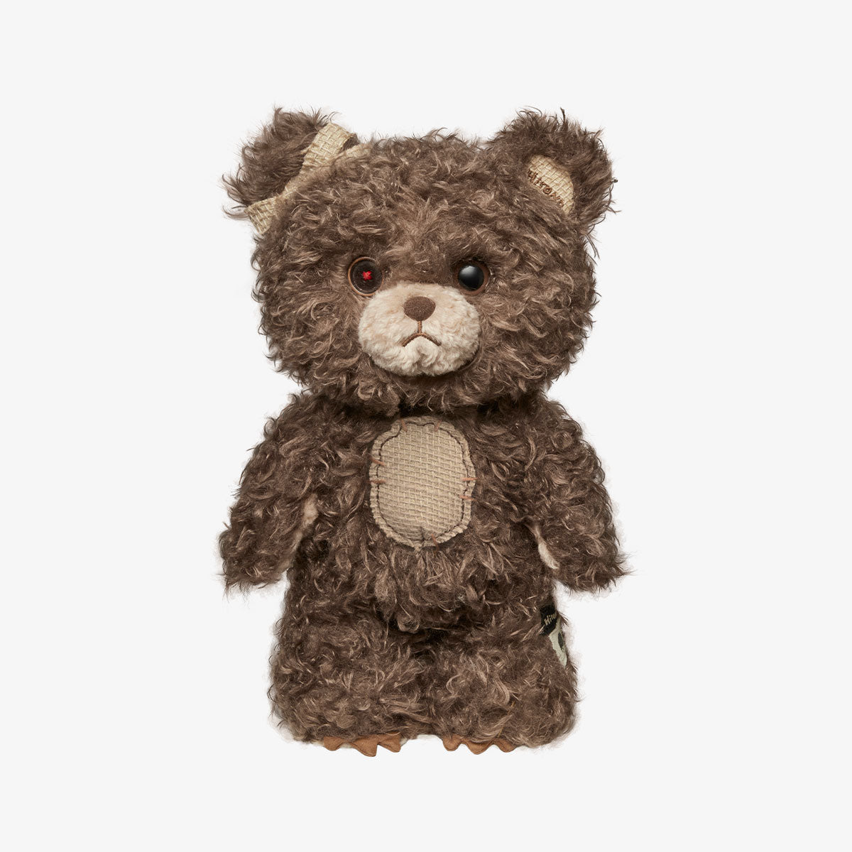 Pop Mart Hirono Bear Vinyl Plush Doll