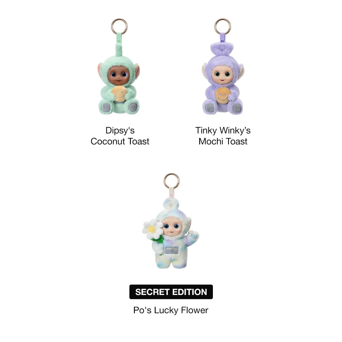 Pop Mart Teletubbies 'Say Hello' Series Blind Box