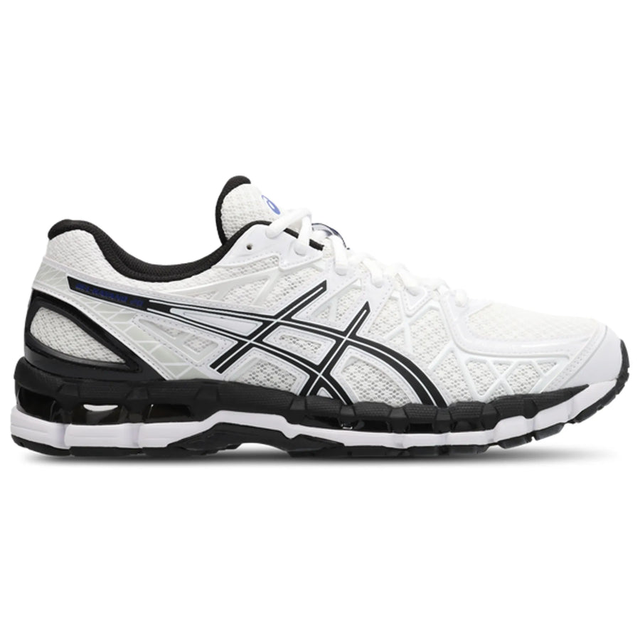 Asics Gel Kayano 20 'Black White'