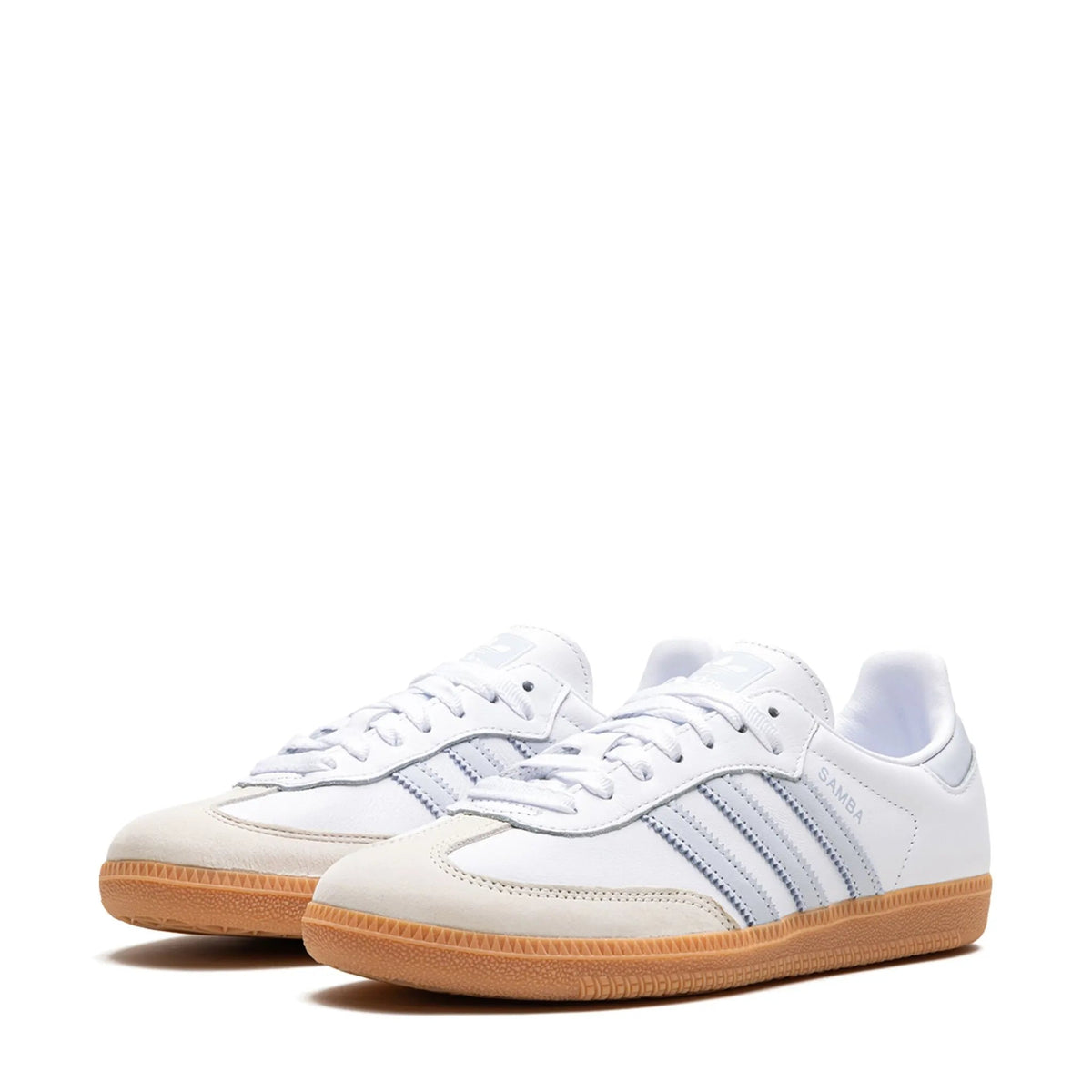 Adidas Samba OG 'Halo Blue' W