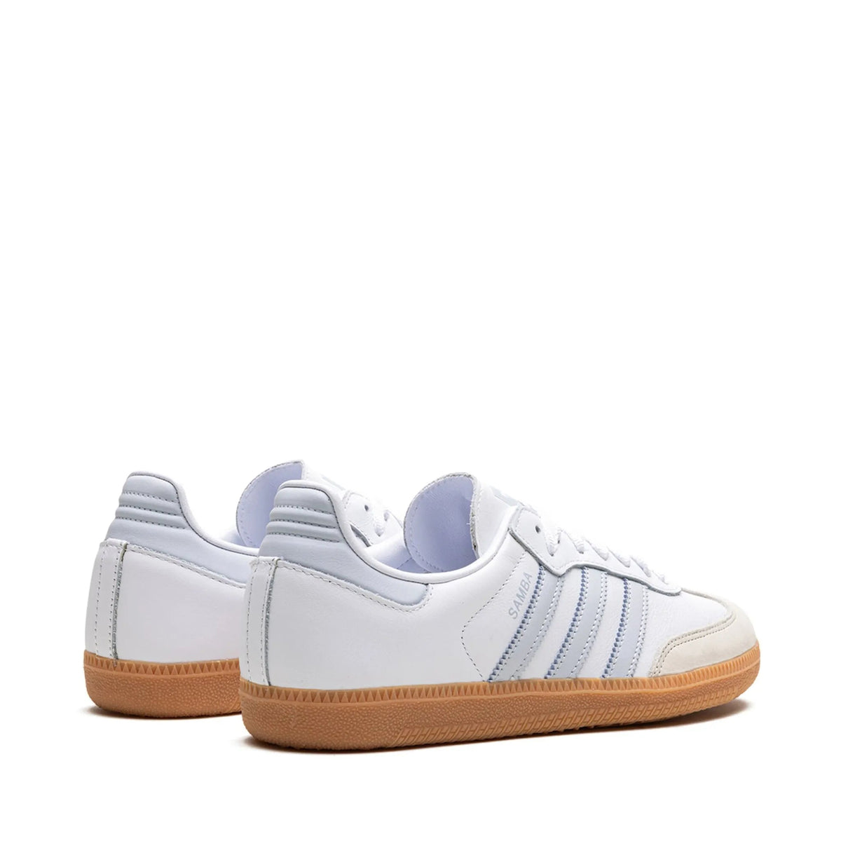Adidas Samba OG 'Halo Blue' W