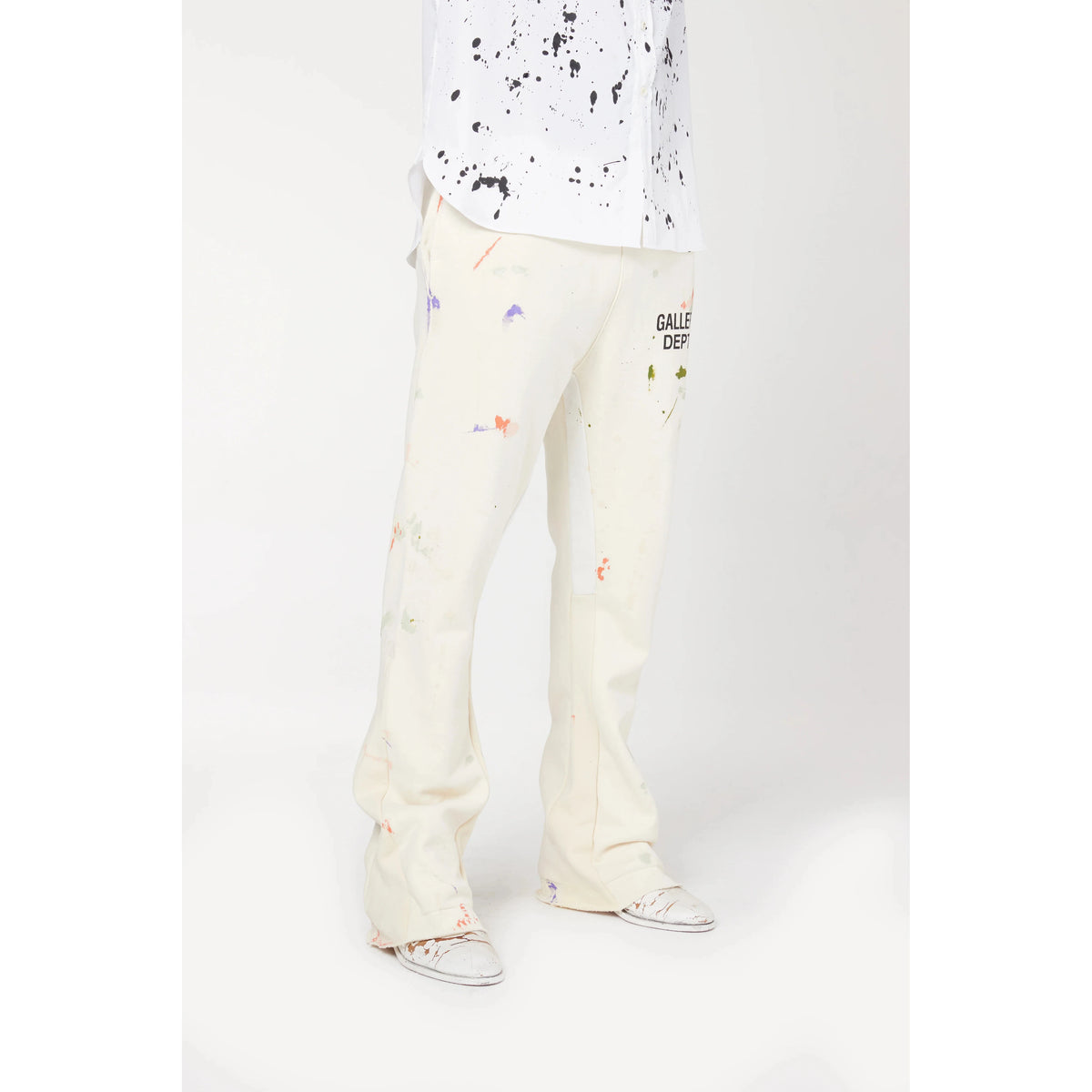 Gallery Dept. PAINTED FLARE SWEATPANT