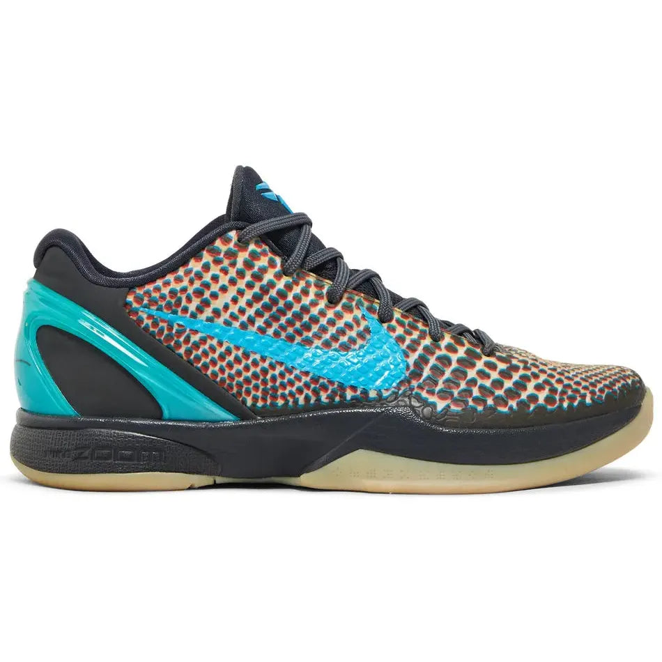 Nike Zoom Kobe 6 'All-Star - 3D Hollywood'