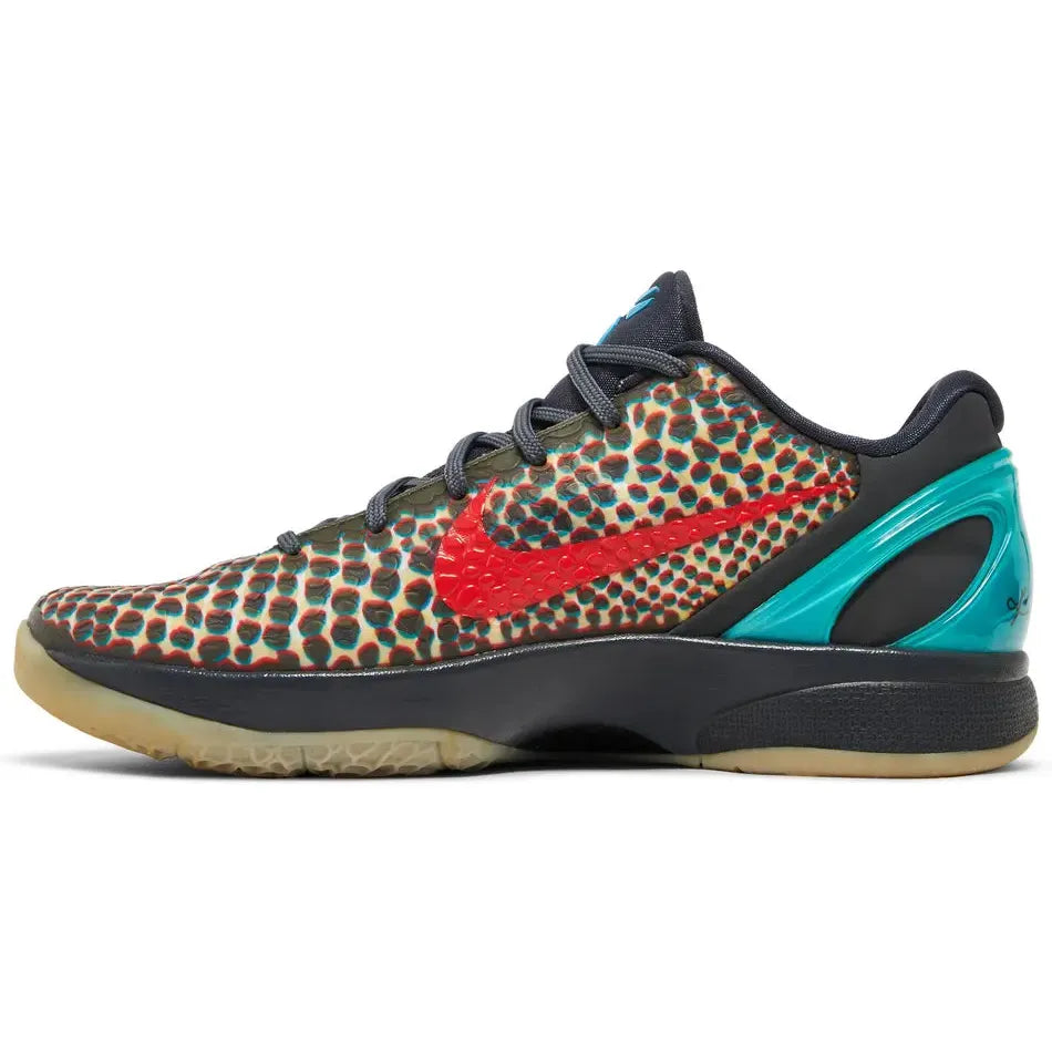 Nike Zoom Kobe 6 'All-Star - 3D Hollywood'