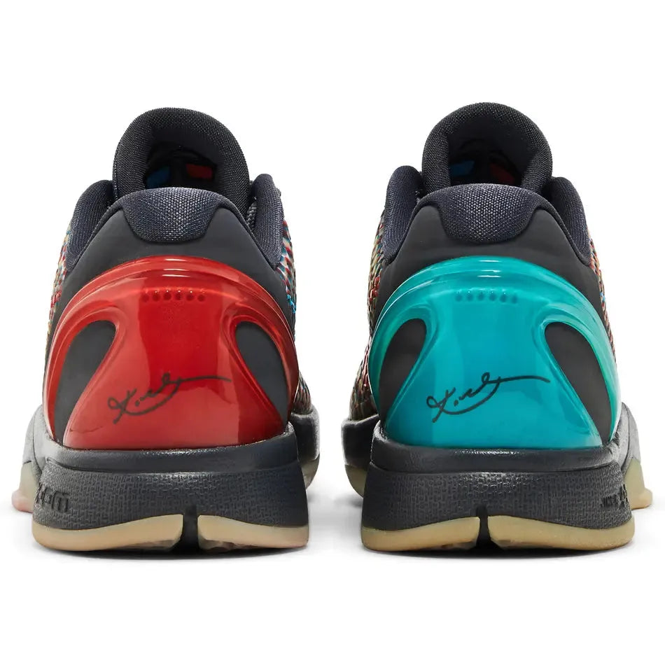 Nike Zoom Kobe 6 'All-Star - 3D Hollywood'