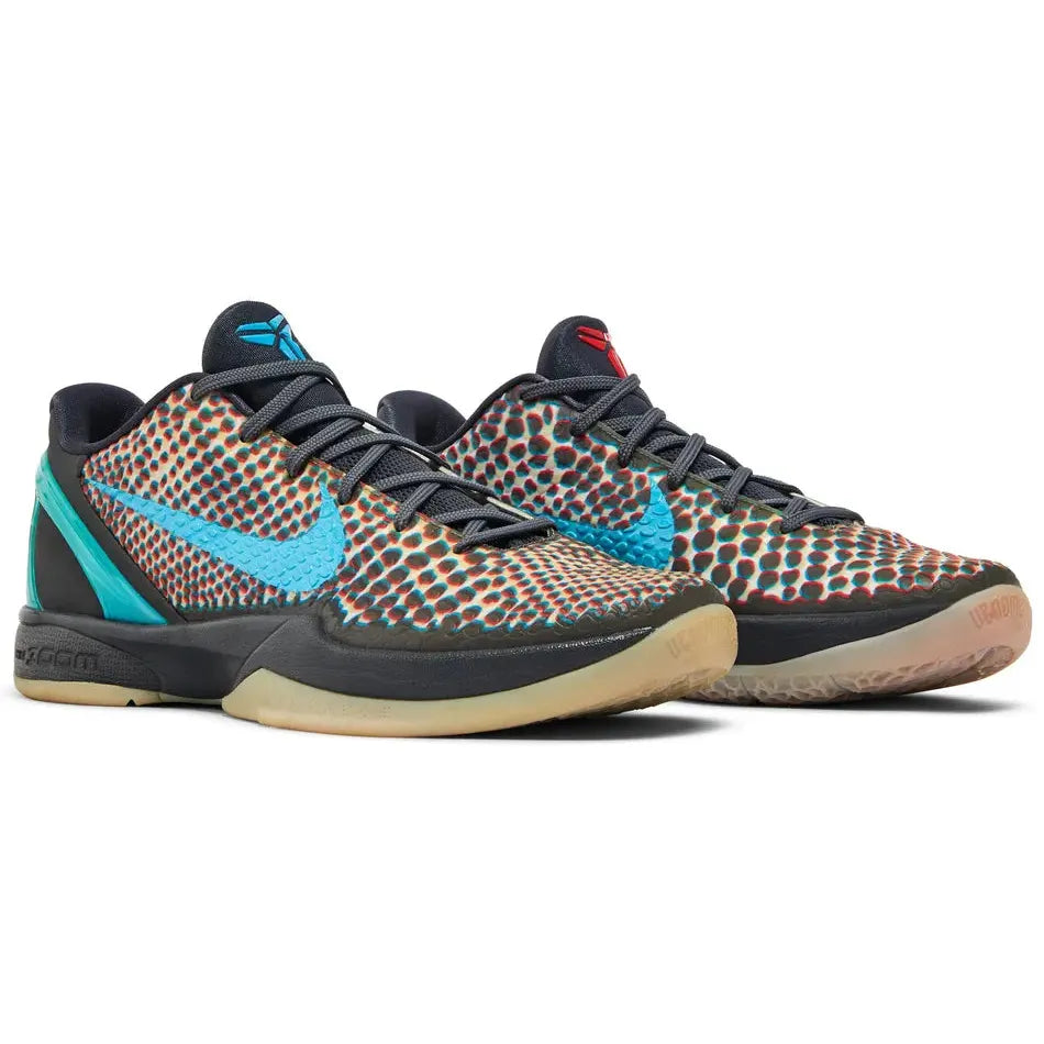 Nike Zoom Kobe 6 'All-Star - 3D Hollywood'