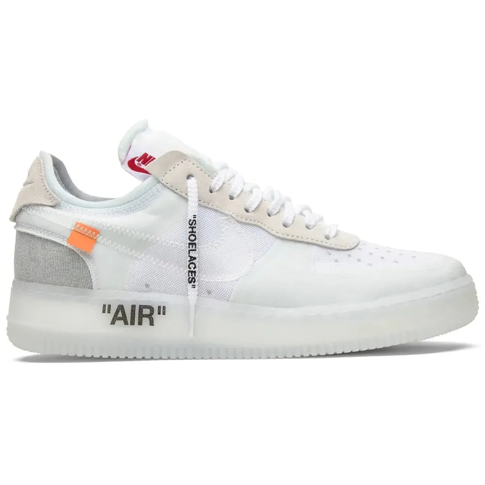 Off-White x Nike Air Force 1 Low 'The Ten' (Lightly Worn)