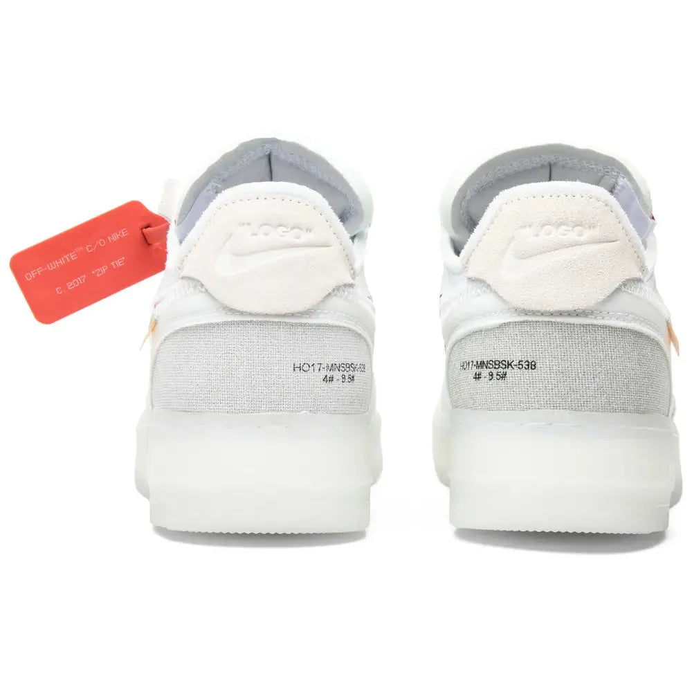 Off-White x Nike Air Force 1 Low 'The Ten' (Lightly Worn)