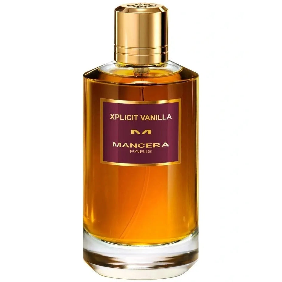 Mancera Xplicit Vanilla EDP 120ml