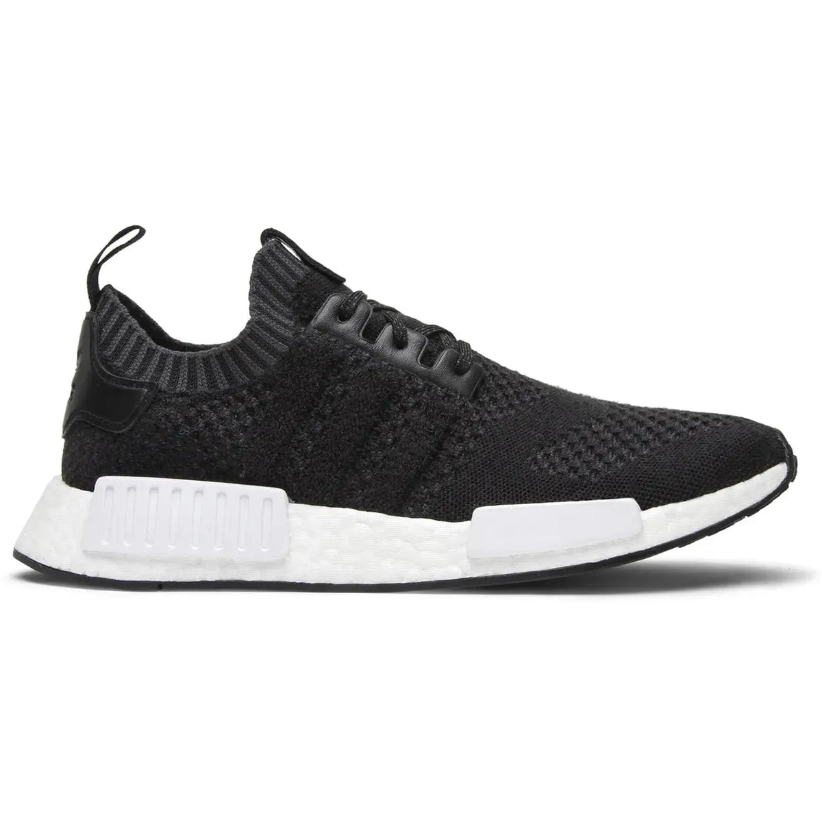 A Ma Maniere x Invincible x Adidas NMD_R1 Primeknit 'Core Black' (Lightly Worn)