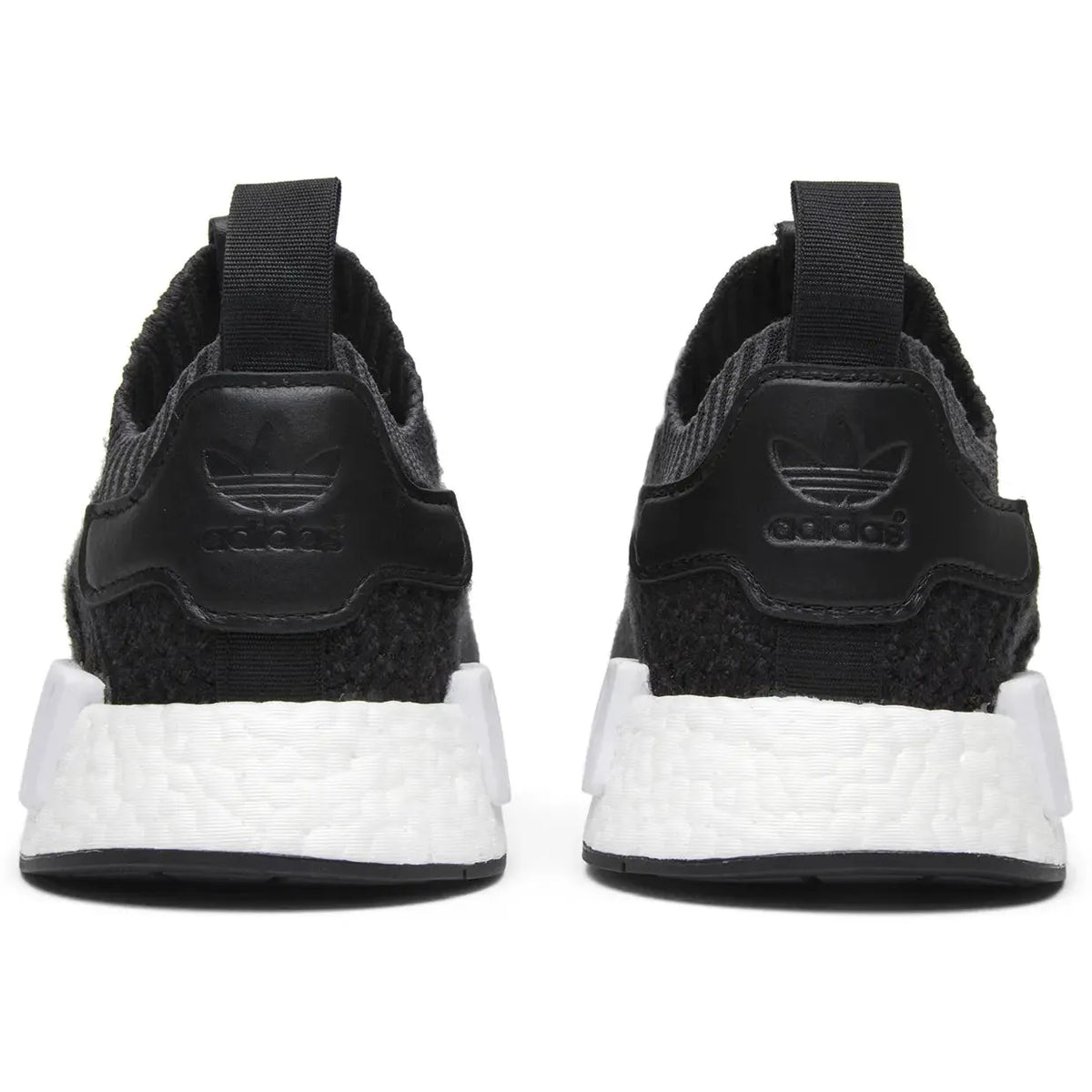 A Ma Maniere x Invincible x Adidas NMD_R1 Primeknit 'Core Black' (Lightly Worn)
