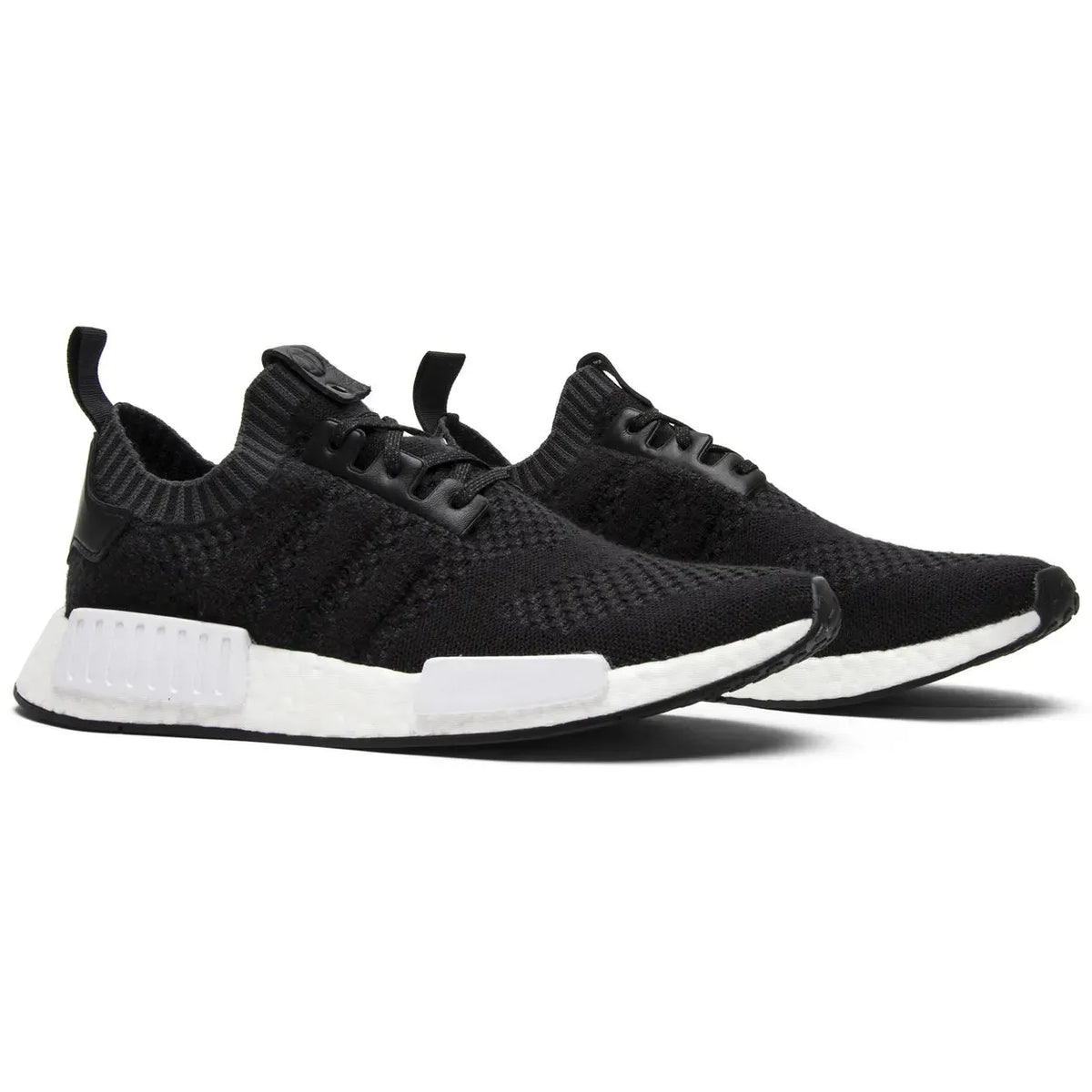 A Ma Maniere x Invincible x Adidas NMD_R1 Primeknit 'Core Black' (Lightly Worn)