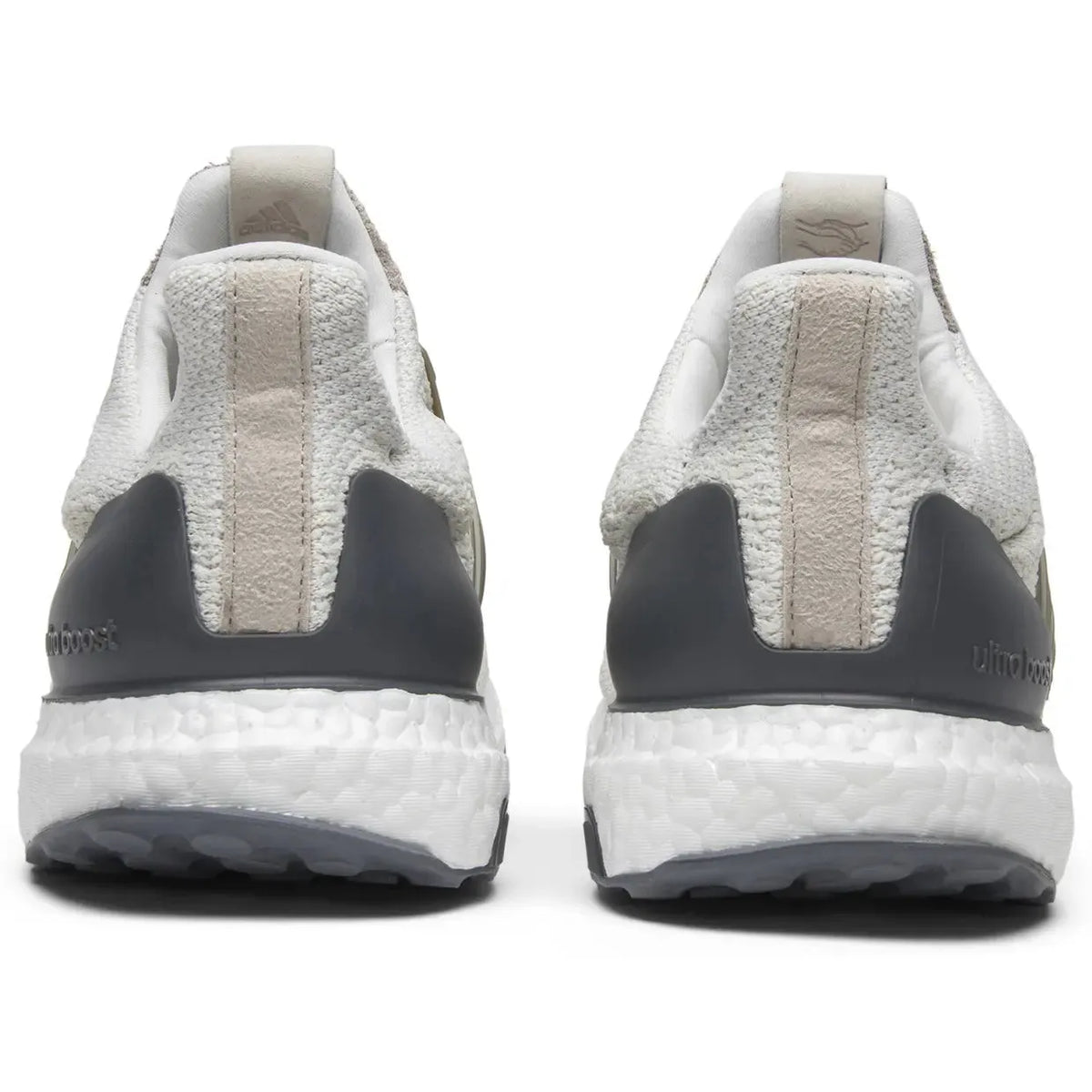 Sneakersnstuff x Social Status x Adidas UltraBoost Lux 'Vintage White' (Lightly Worn)