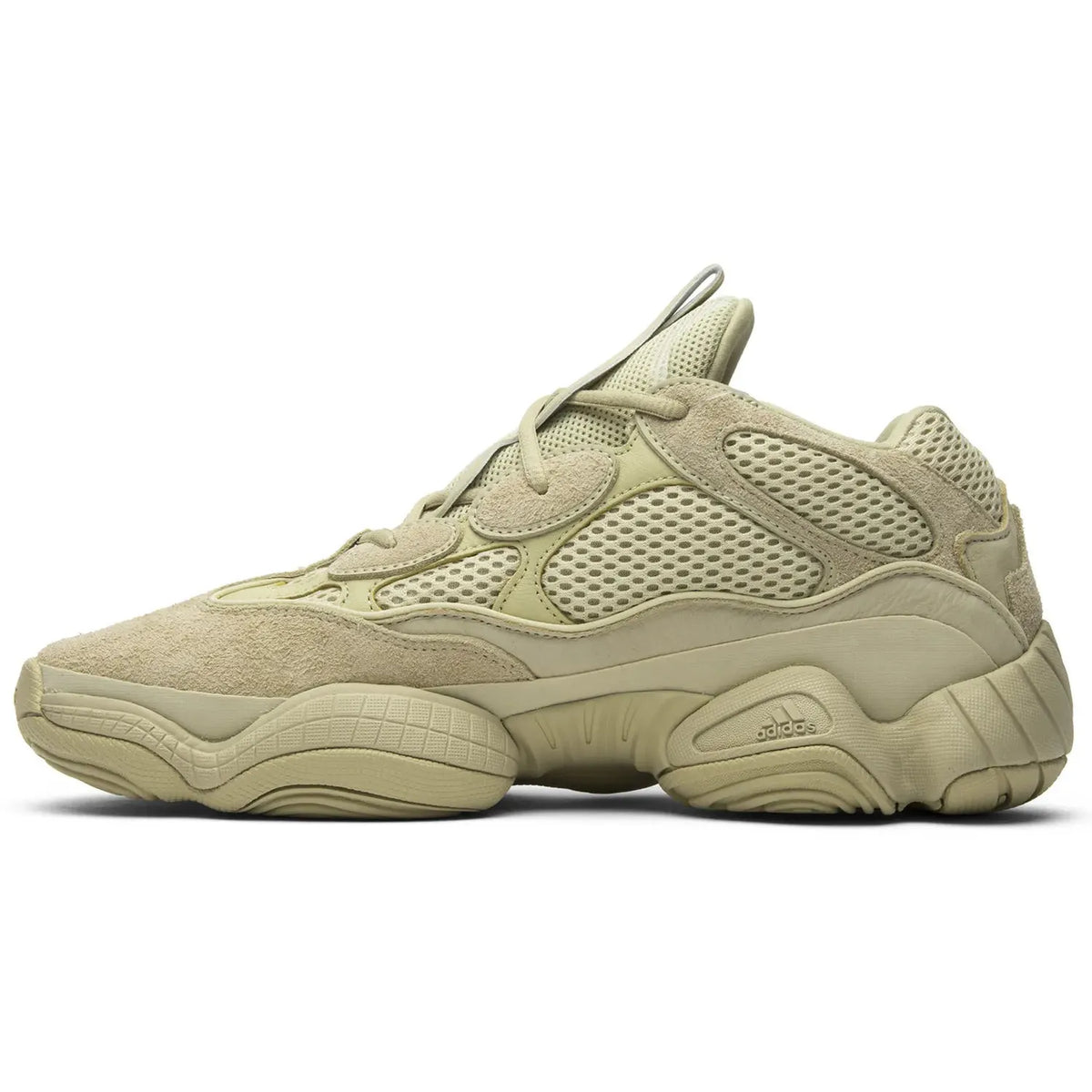Adidas Yeezy 500 'Super Moon Yellow'