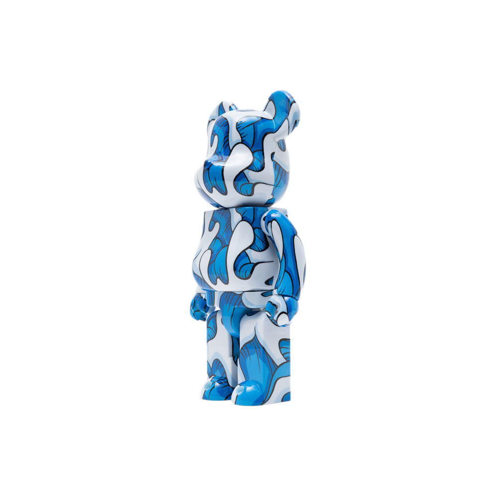 Bearbrick x Aaron Kai Waves DesignerCon 2022 Exclusive 400%