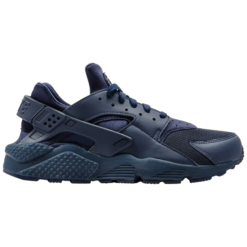 Nike Air Max Huarache 'Triple Navy'