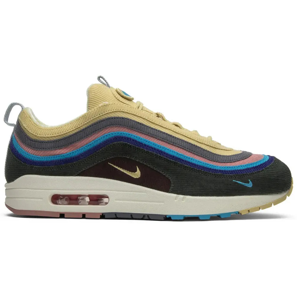 Sean Wotherspoon x Nike Air Max 1/97 (Lightly Worn) Special box