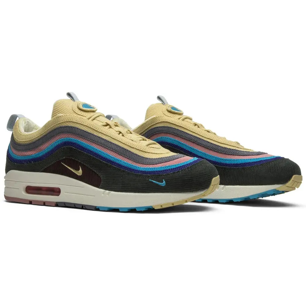 Sean Wotherspoon x Nike Air Max 1/97 (Lightly Worn) Special box