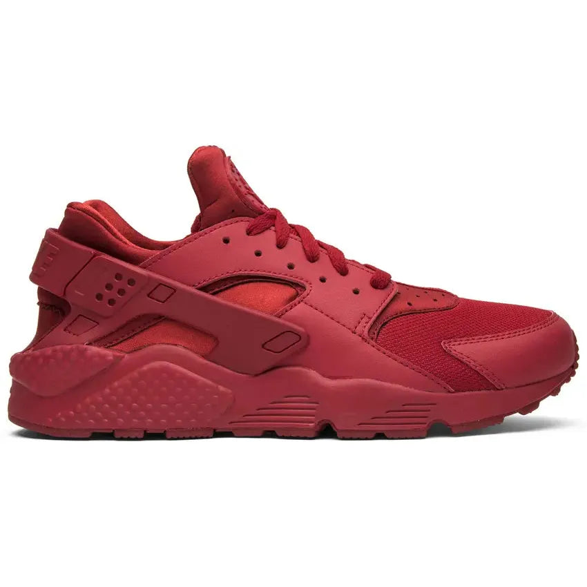 Nike Air Huarache 'Triple Red'