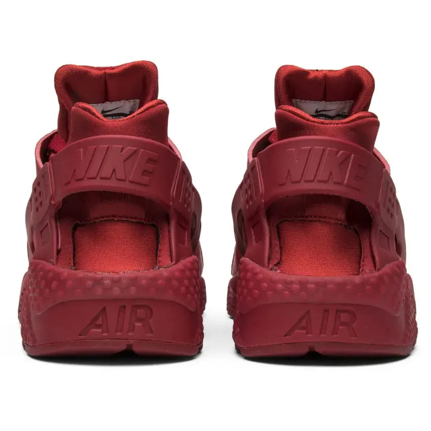 Nike Air Huarache 'Triple Red'
