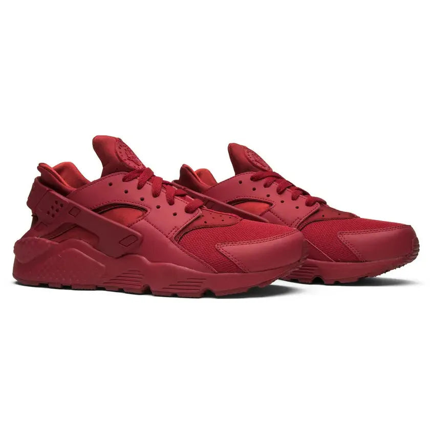 Nike Air Huarache 'Triple Red'