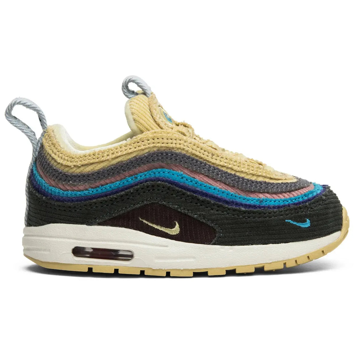 Sean Wotherspoon x Nike Air Max 1/97 TD (Lightly Worn)