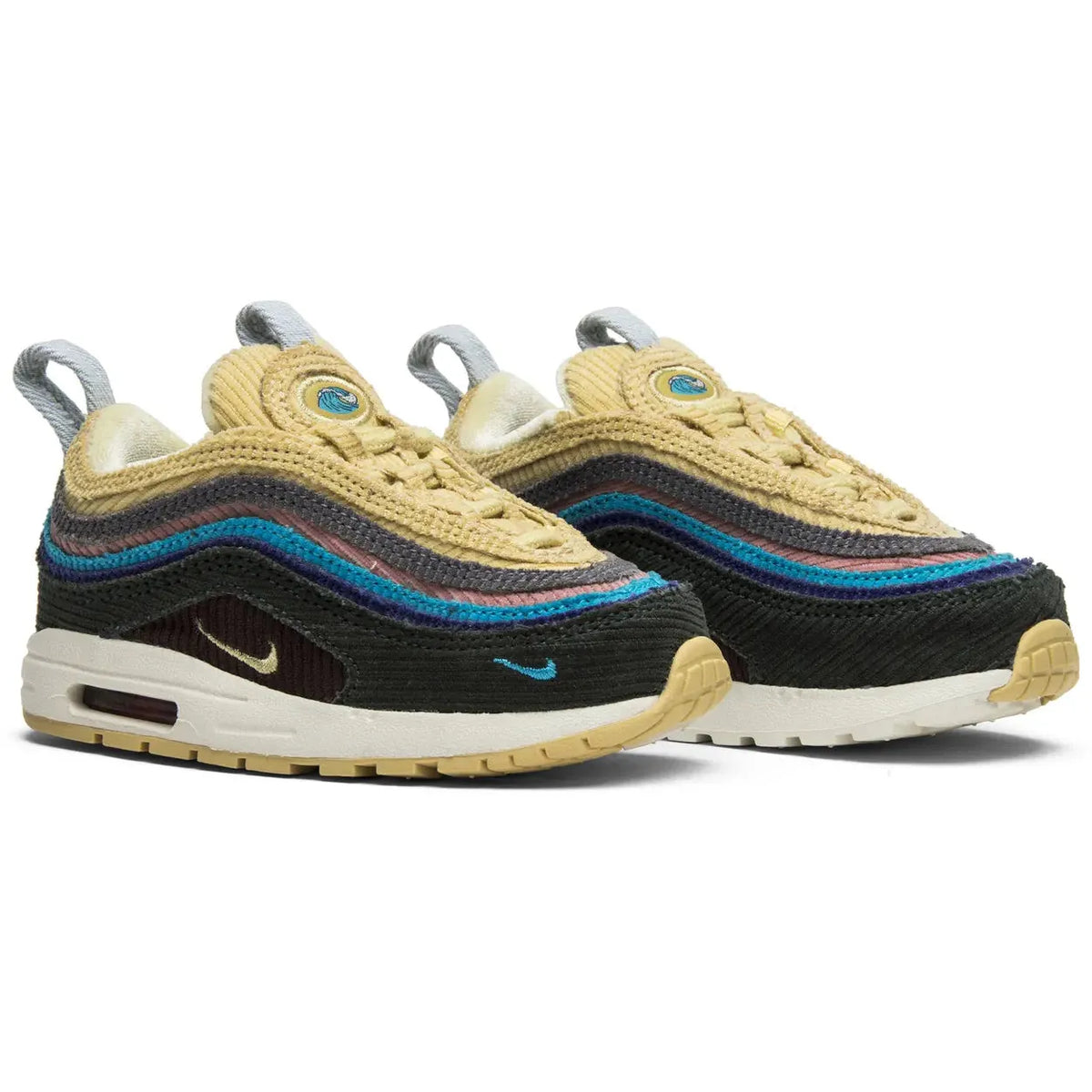 Sean Wotherspoon x Nike Air Max 1/97 TD (Lightly Worn)