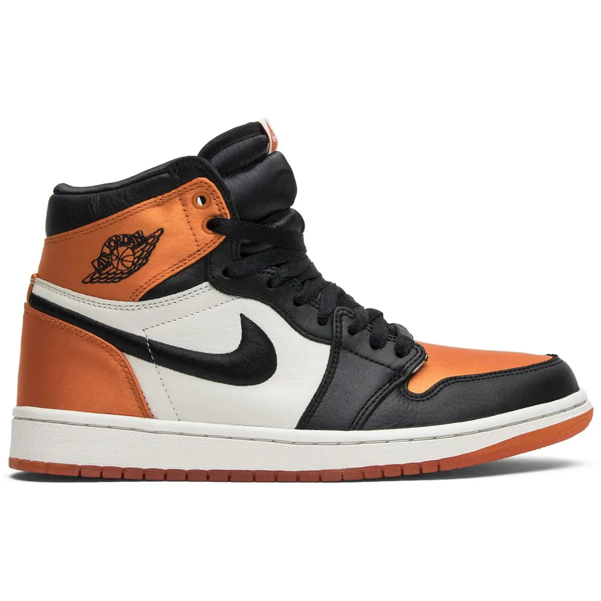 Nike Air Jordan 1 Retro High OG 'Satin Shattered Backboard' (Lightly Worn & No Box)