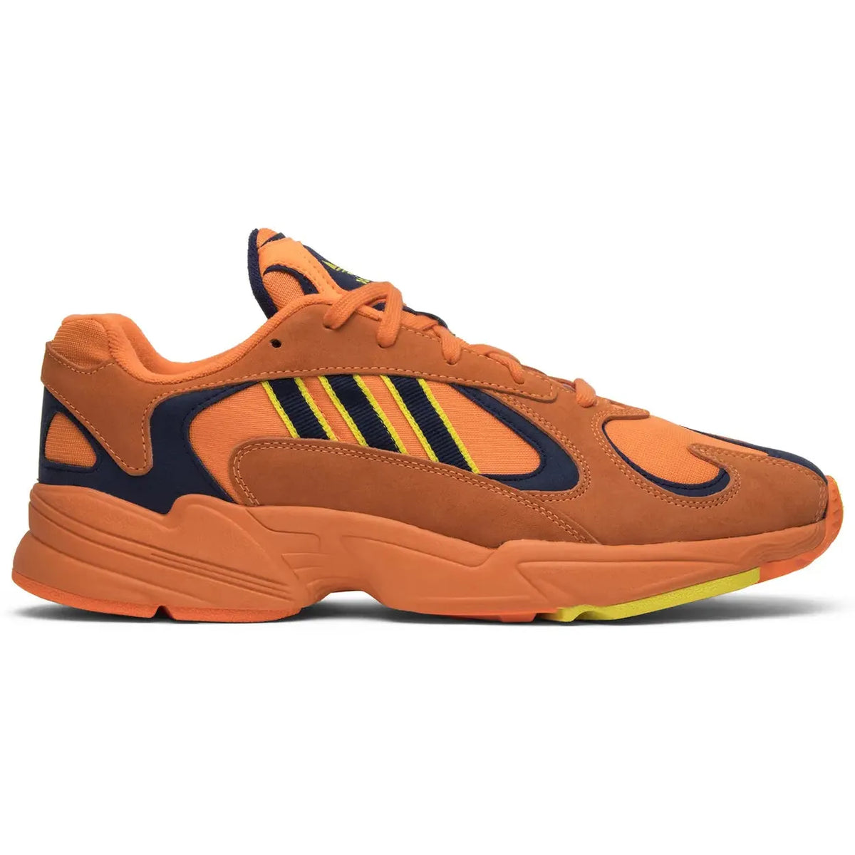 Adidas Yung-1 'Hi-Res Orange' (Lightly Worn)