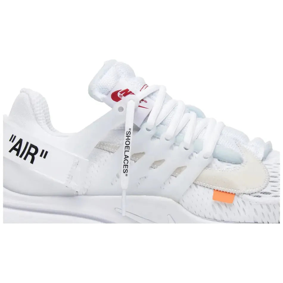 Off-White x Nike Air Presto 'White'