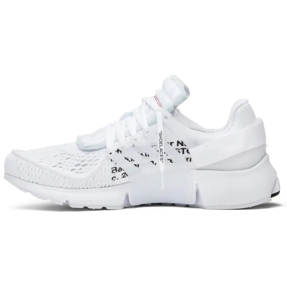 Off-White x Nike Air Presto 'White'