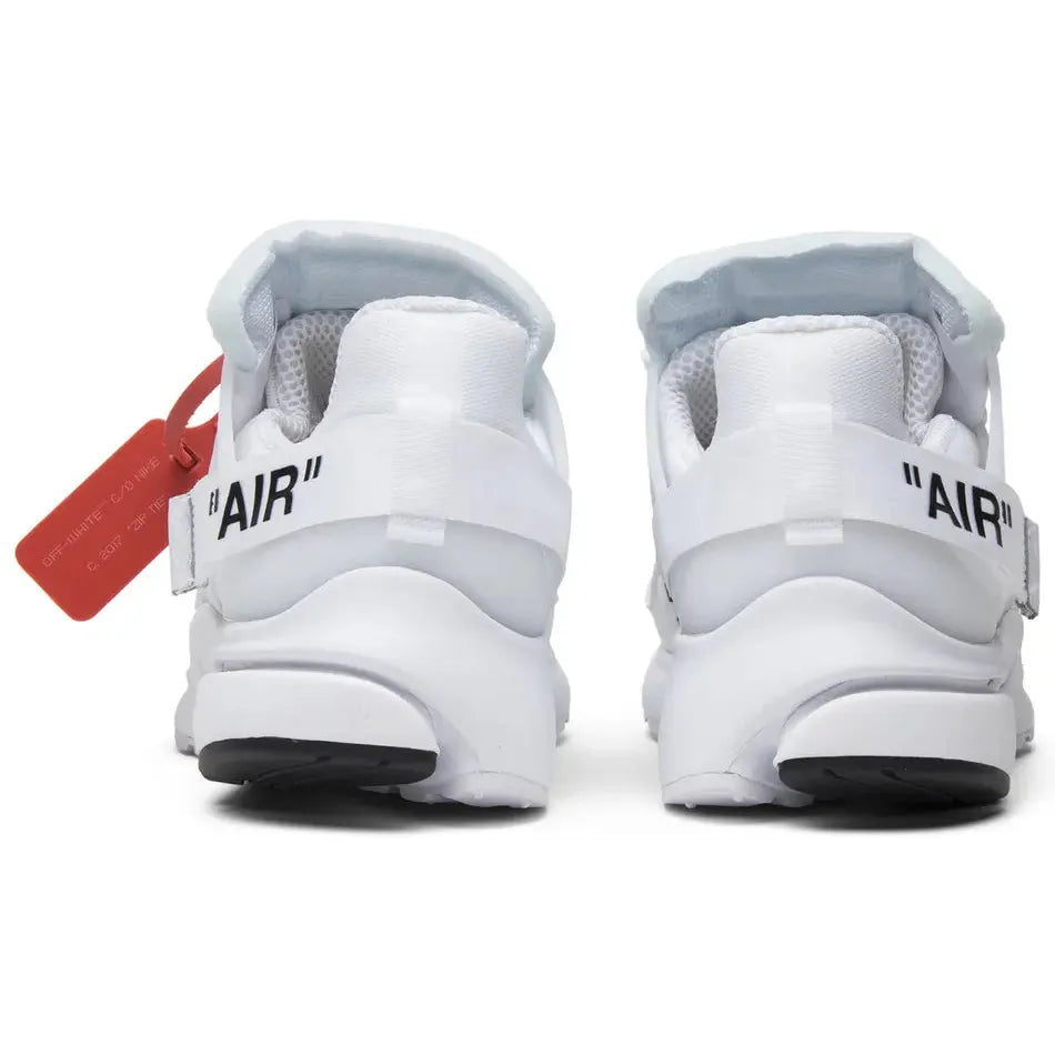 Off-White x Nike Air Presto 'White'