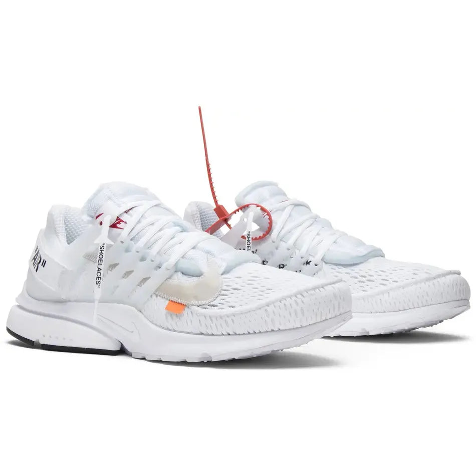 Off-White x Nike Air Presto 'White'