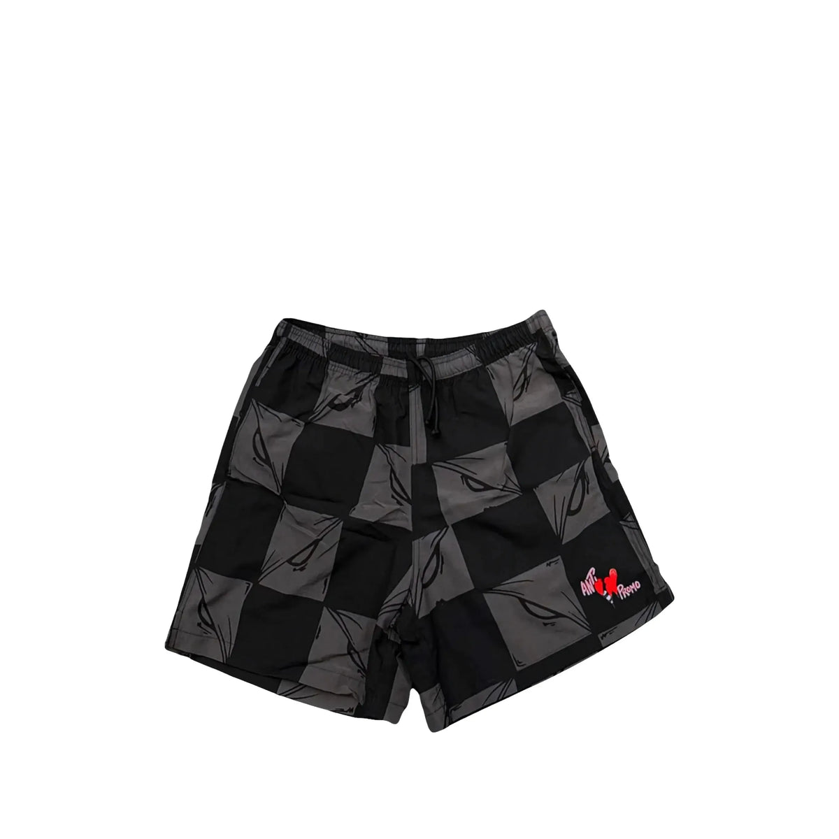 Matty Boy Anti Promo 99 Eyes Shorts 'Black'