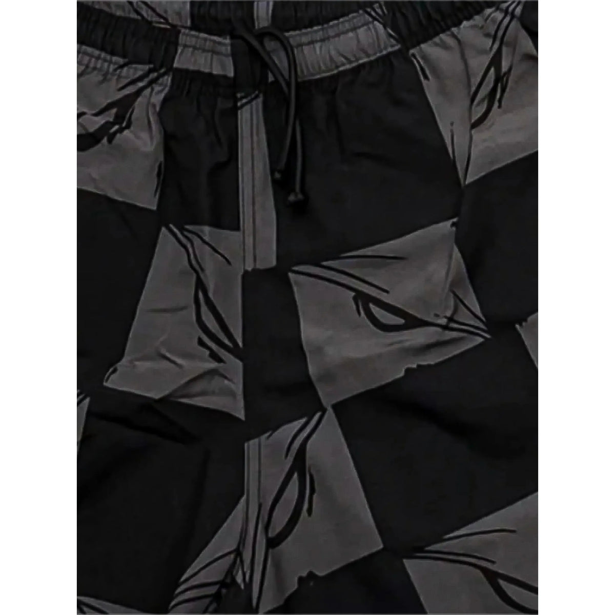 Matty Boy Anti Promo 99 Eyes Shorts 'Black'