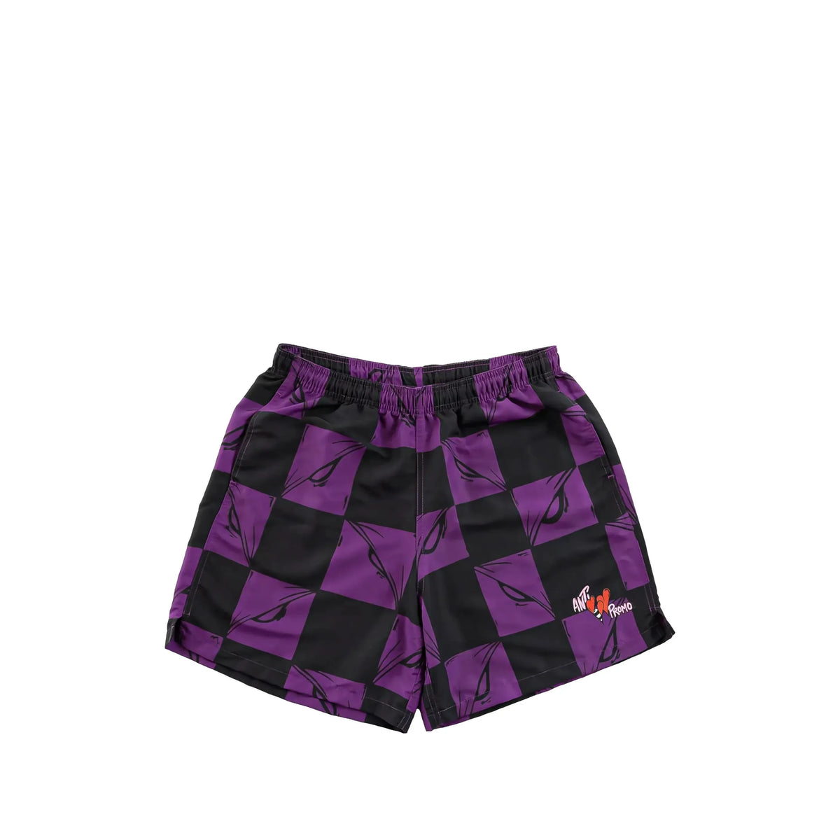 Matty Boy Anti Promo 99 Eyes Shorts 'Purple'